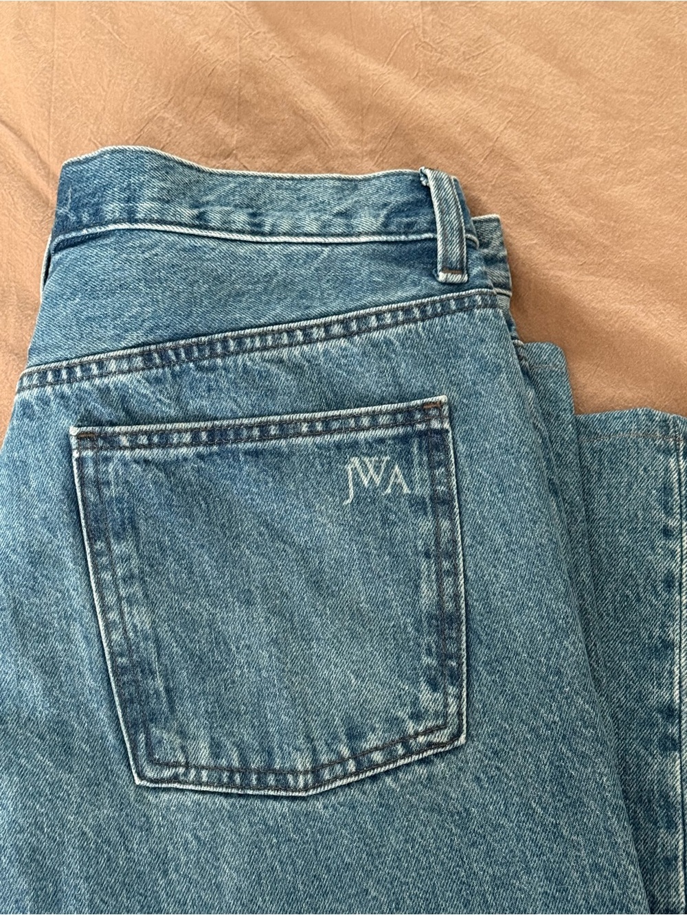 Uniqlo and JW Anderson Straight Jeans - Picture 1 of 4